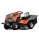 Садовый минитрактор Husqvarna TC 242TX в Ставрополе