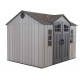 Пластиковый сарай LifeTime WoodLook 10х8 в Ставрополе