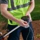 Аккумуляторный триммер GreenWorks 82 В 2110607 (без аккумулятора и зарядного устройства) в Ставрополе