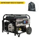 Бензогенератор Loncin LC10000D-S 7.7 кВт в Ставрополе