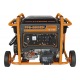Бензогенератор Carver PPG-8000ЕM 6 кВт в Ставрополе