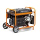 Бензогенератор Daewoo GDA 8500 DPE-3 DUAL POWER 220-380 7 кВт в Ставрополе