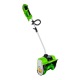Снегоуборщик аккумуляторный (лопата) GreenWorks G-Max 40V GD40SSK2 в Ставрополе