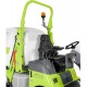 Садовый райдер Grillo FD 2200 4WD с кабиной в Ставрополе