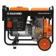 Дизельгенератор Daewoo DDAE 6000 XE-3 5 кВт в Ставрополе
