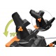 Снегоуборщик электрический Carver STE 2346 в Ставрополе