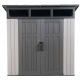 Пластиковый сарай LifeTime WoodLook 8.3х8.3 в Ставрополе