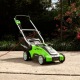 Газонокосилка электрическая GreenWorks GLM1240 1200 Вт в Ставрополе