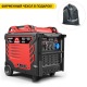 Инверторный бензогенератор Sunreka G9000iS 8.5 кВт в Ставрополе