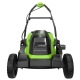 Газонокосилка аккумуляторная GreenWorks GD24X2LM361 (без аккумулятора и зарядного устройства) в Ставрополе