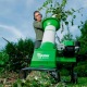 Измельчитель садовый бензиновый Viking GB 370.2 с наклонной воронкой в Ставрополе