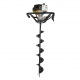 Мотобур (бензобур) Habert HD-520W (2 шнека) в Ставрополе