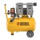 Компрессор воздушный безмасляный Denzel DLS950/24 в Ставрополе
