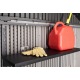 Пластиковый сарай LifeTime WoodLook 7х12 в Ставрополе