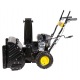 Бензиновый снегоуборщик Huter SGC 4100 W в Ставрополе