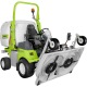 Садовый райдер Grillo FD 2200 4WD с кабиной в Ставрополе