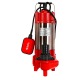 Фекальный насос Quattro Elementi Sewage 500F Ci в Ставрополе