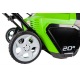 Снегоуборщик электрический GreenWorks GES13 GST1851 1800W в Ставрополе