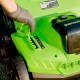 Аккумуляторный вертикуттер GreenWorks GD40SC36 (2511507UB) в Ставрополе