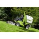 Садовый райдер Grillo FD 2200 TS 4WD с кабиной в Ставрополе