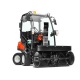 Садовый райдер Husqvarna P525DX с кабиной в Ставрополе