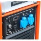 Бензогенератор инверторный Zongshen BPB 4000 3.5 кВт в Ставрополе
