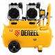 Компрессор безмасляный малошумный Denzel DLS 2200/50 в Ставрополе