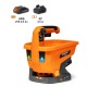 Сеялка аккумуляторная Daewoo DASP 321Li SET в Ставрополе