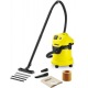 Пылесос для сухой и влажной уборки Karcher WD 3 P в Ставрополе